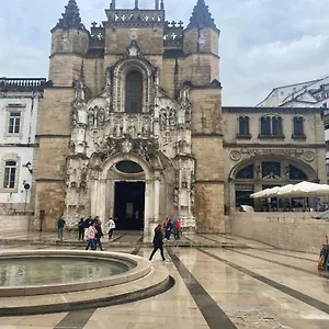 Rua Visconde De Luz 100 Appartamento Coimbra