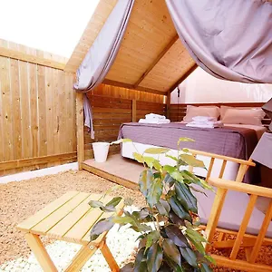 Lemon Tree Urban Camping District de Faro